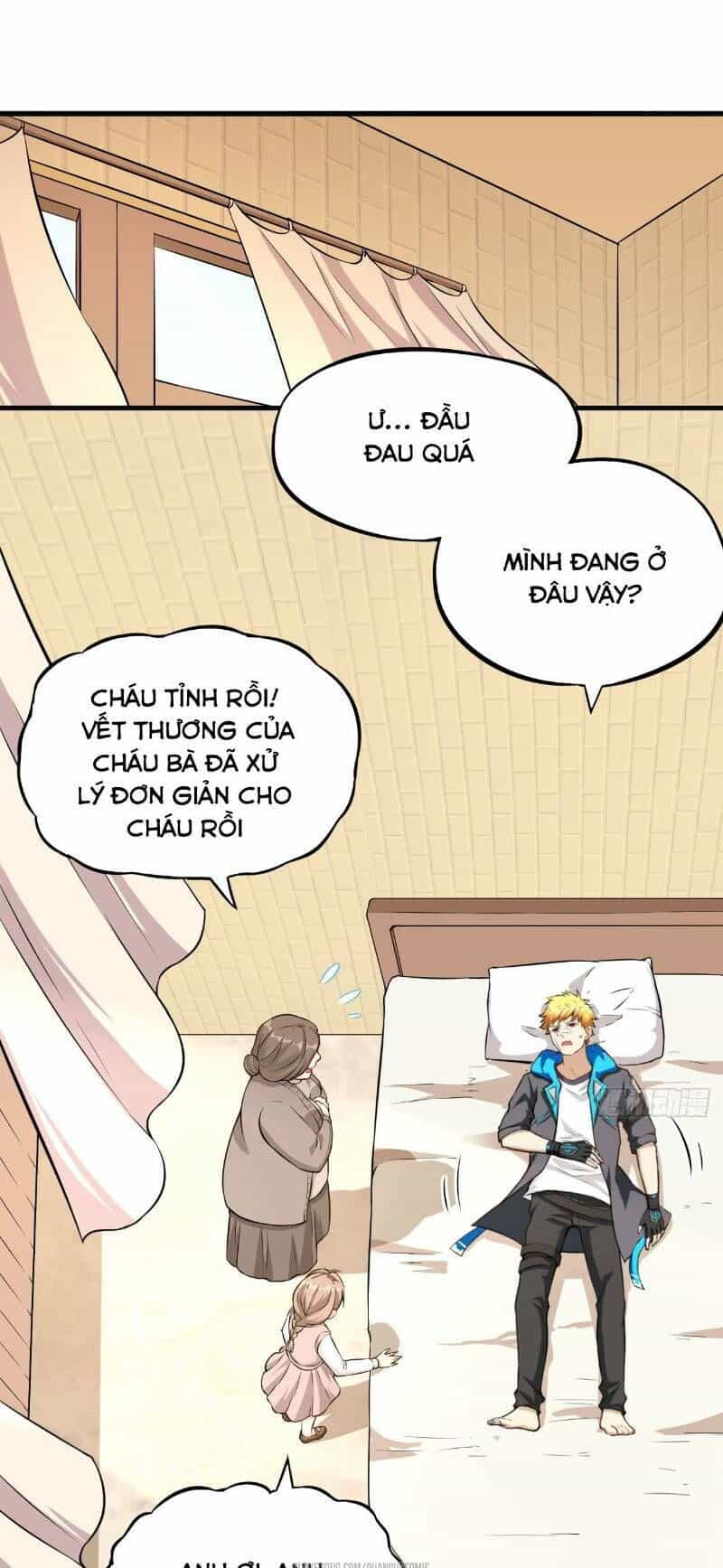 Minh Nhật Thần Đô - Chương 6 - ảnh 21
