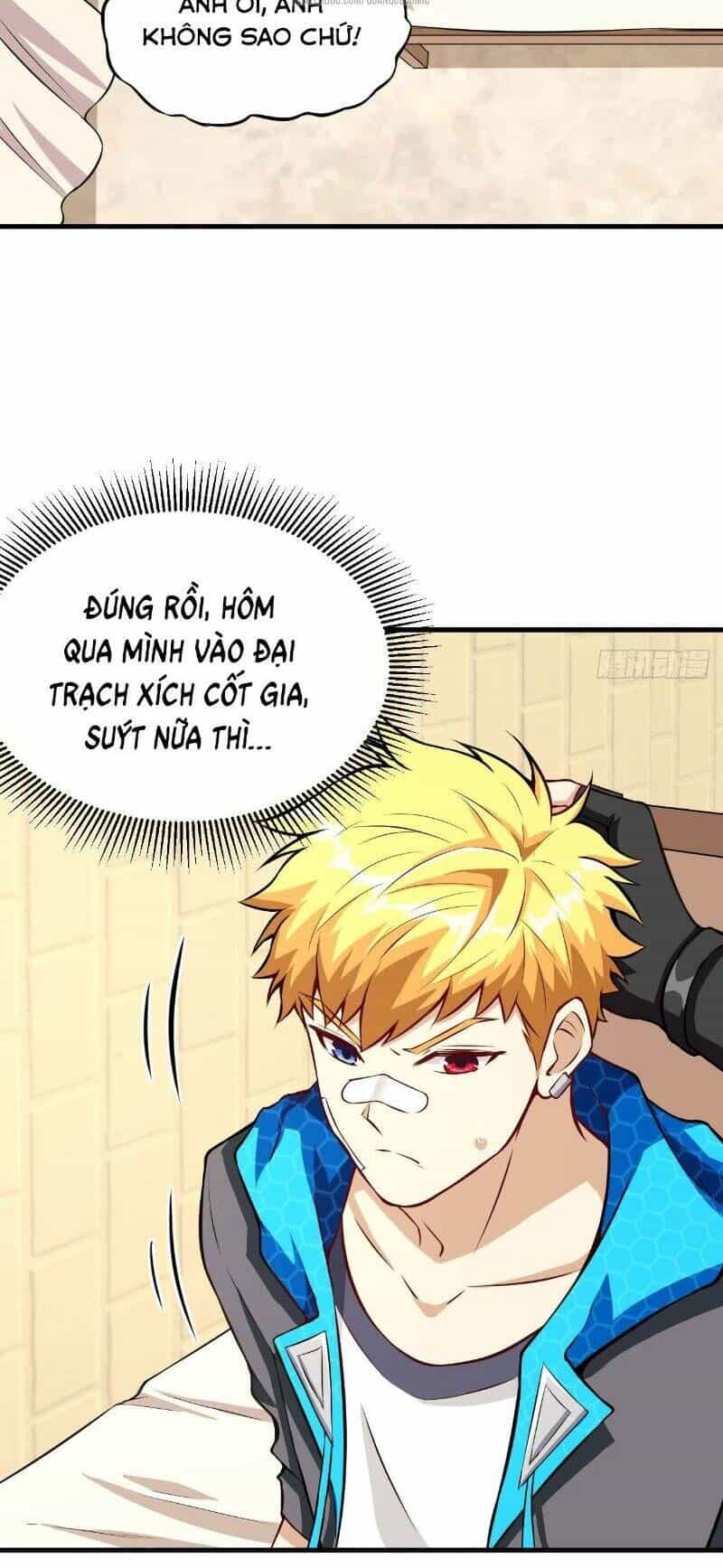 Minh Nhật Thần Đô - Chương 6 - ảnh 22