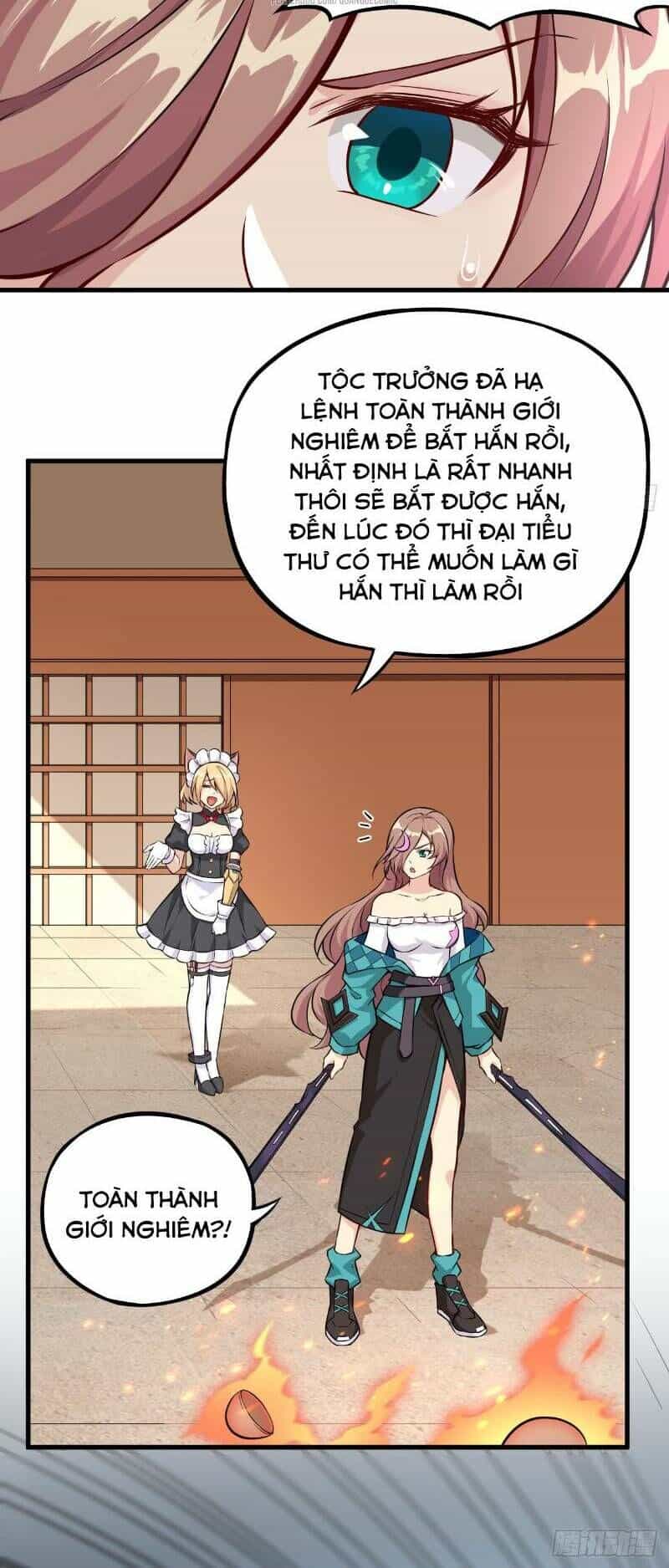 Minh Nhật Thần Đô - Chương 6 - ảnh 30
