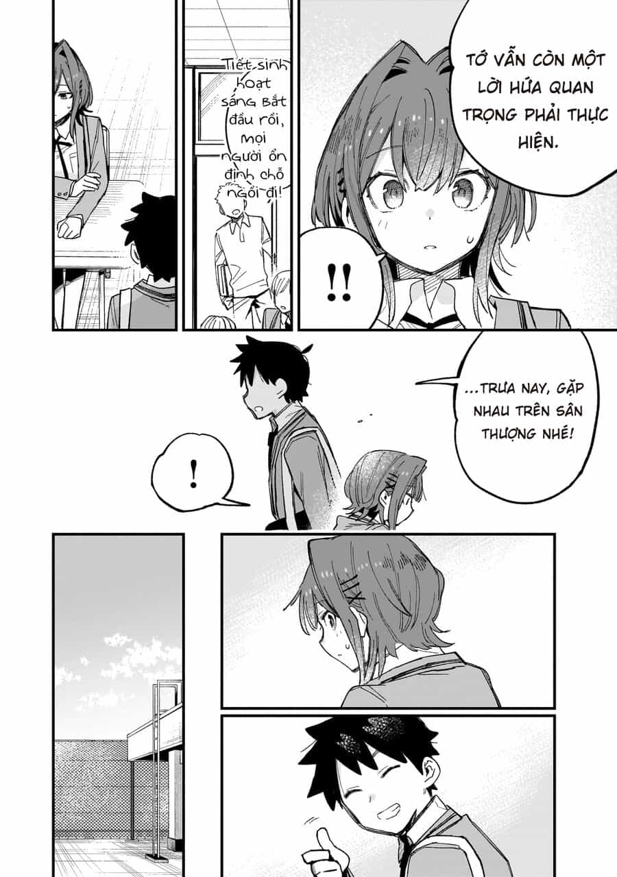 Mình Rủ Cô Bạn Cùng Lớp Làm Vtuber... Và Rủ Luôn Cả Trái Tim Cô Ấy! - Chương 2 - ảnh 14
