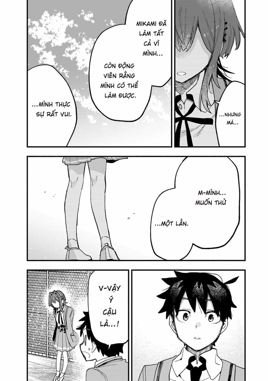 Mình Rủ Cô Bạn Cùng Lớp Làm Vtuber... Và Rủ Luôn Cả Trái Tim Cô Ấy! - Chương 2 - ảnh 31