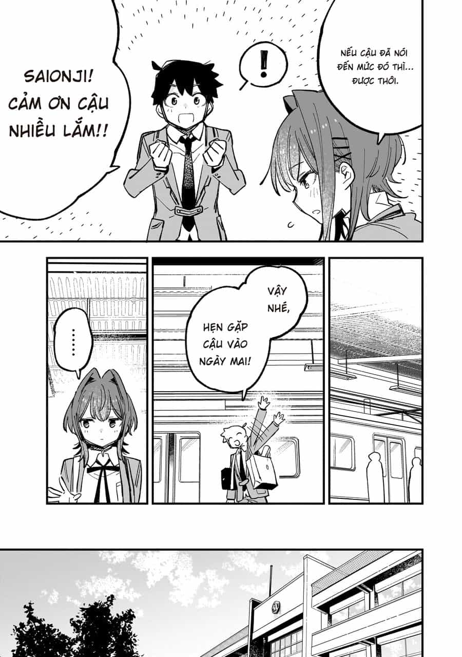 Mình Rủ Cô Bạn Cùng Lớp Làm Vtuber... Và Rủ Luôn Cả Trái Tim Cô Ấy! - Chương 2 - ảnh 9