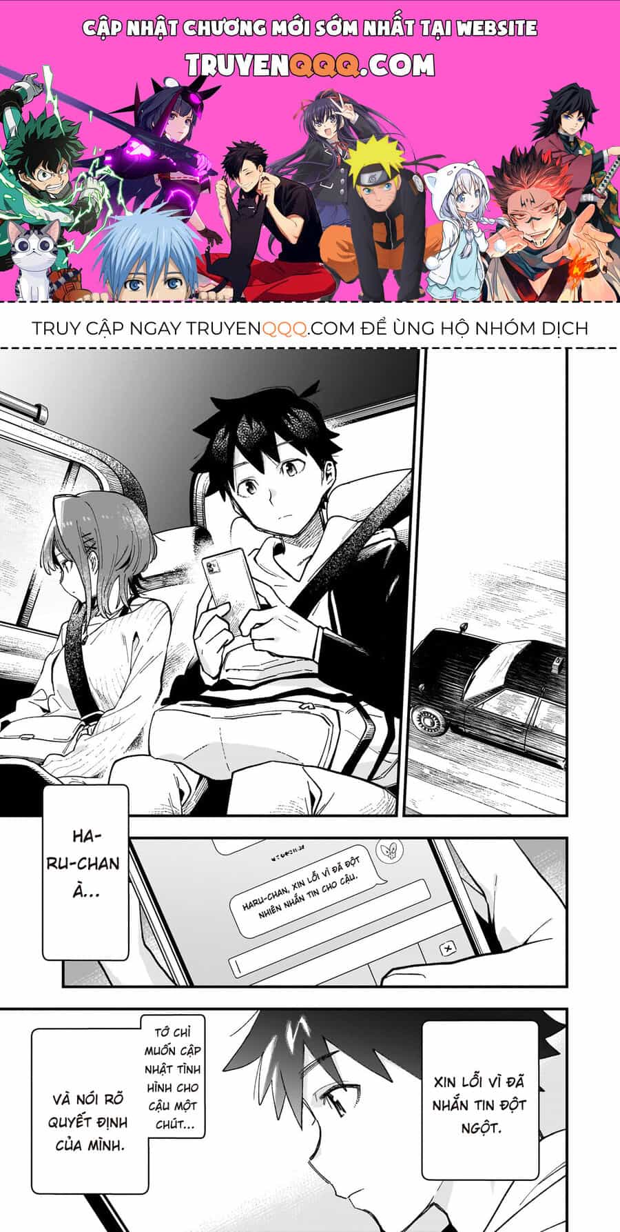 Mình Rủ Cô Bạn Cùng Lớp Làm Vtuber... Và Rủ Luôn Cả Trái Tim Cô Ấy! - Chương 3 - ảnh 1