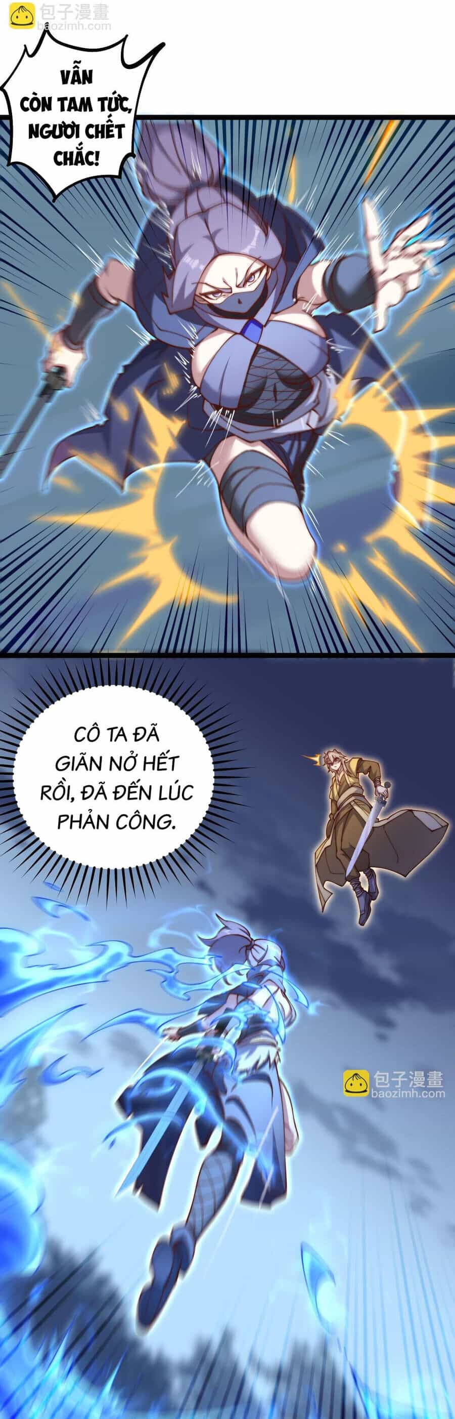 Mình Ta Thôn Phệ Thiên Địa - Chương 13 - ảnh 10