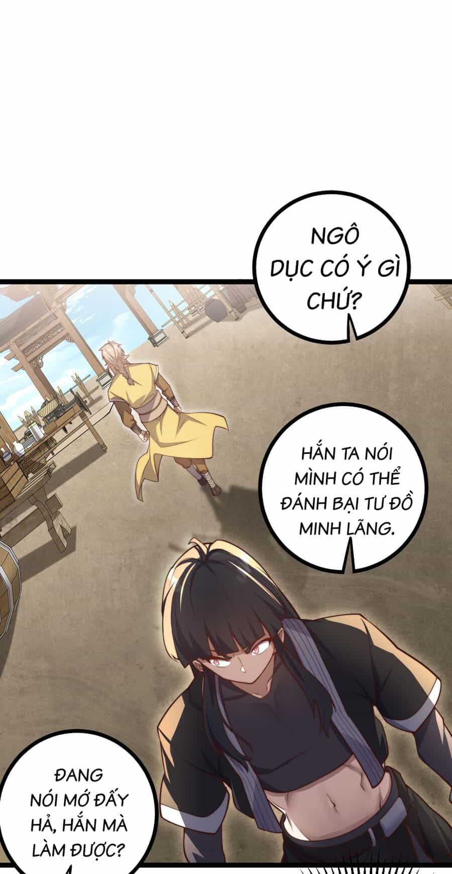 Mình Ta Thôn Phệ Thiên Địa - Chương 14 - ảnh 53