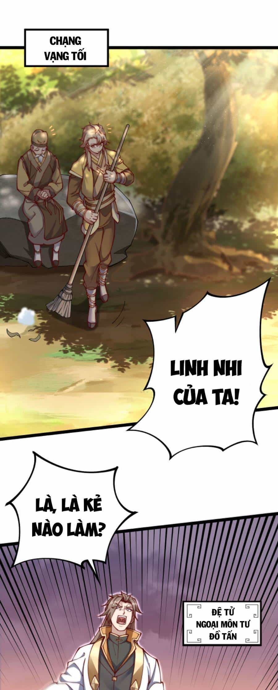 Mình Ta Thôn Phệ Thiên Địa - Chương 3 - ảnh 31