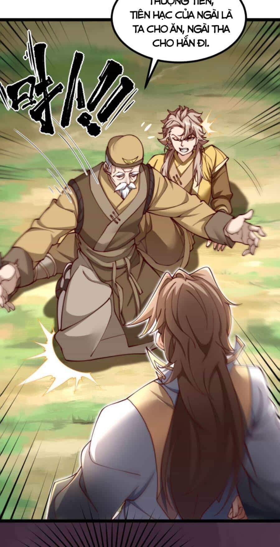 Mình Ta Thôn Phệ Thiên Địa - Chương 3 - ảnh 38