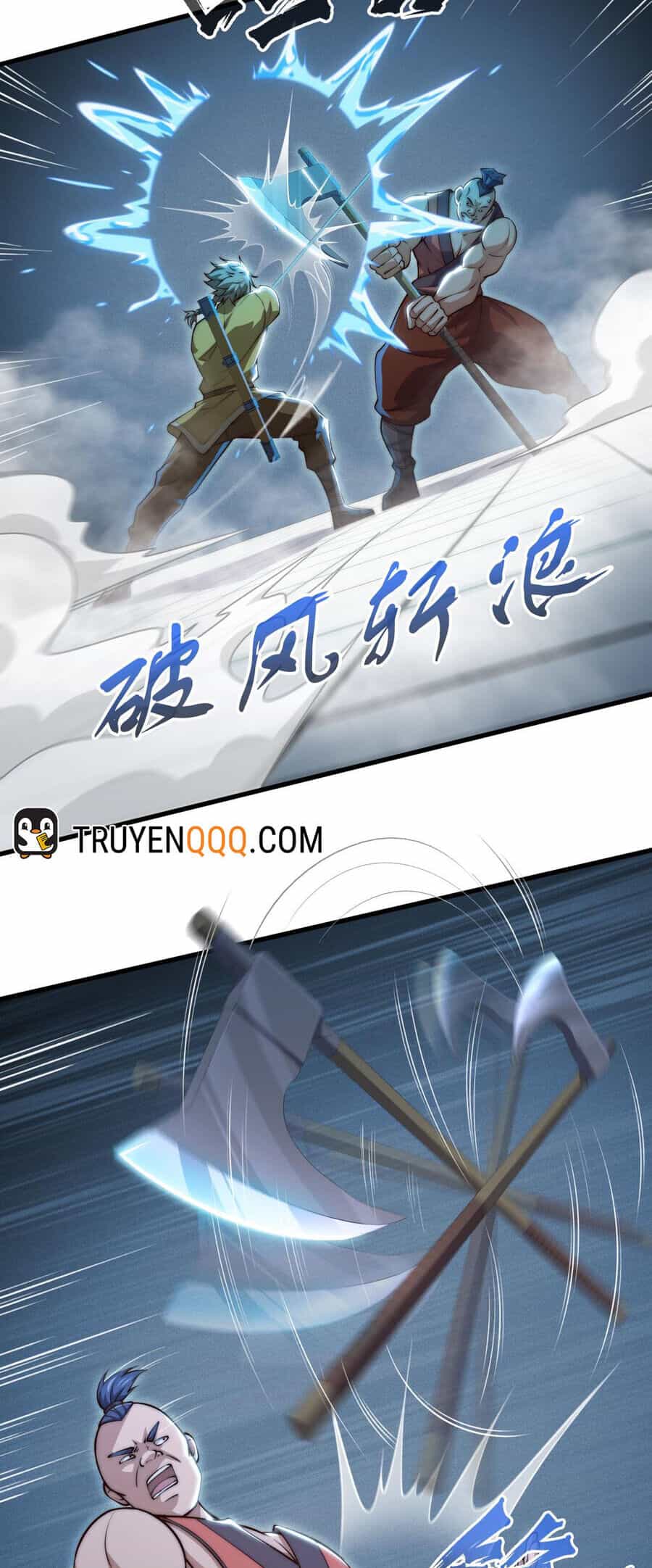 Mình Ta Thôn Phệ Thiên Địa - Chương 8 - ảnh 11