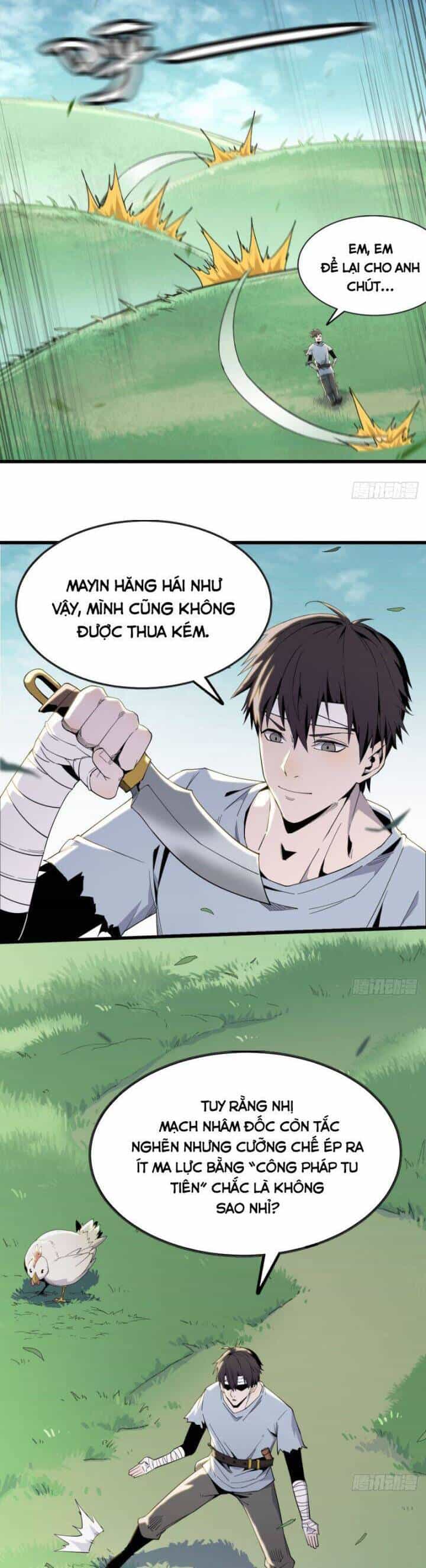 Mình Ta Tu Tiên - Chương 6 - ảnh 19