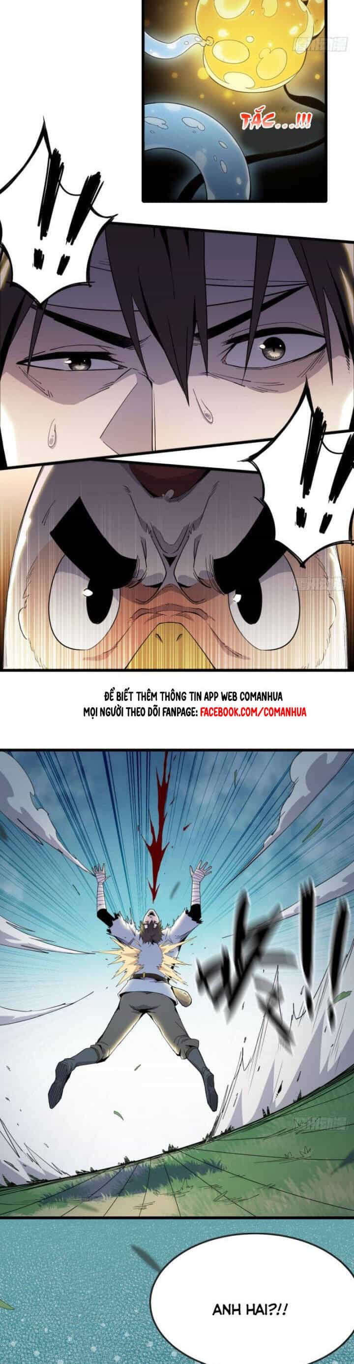 Mình Ta Tu Tiên - Chương 8 - ảnh 7
