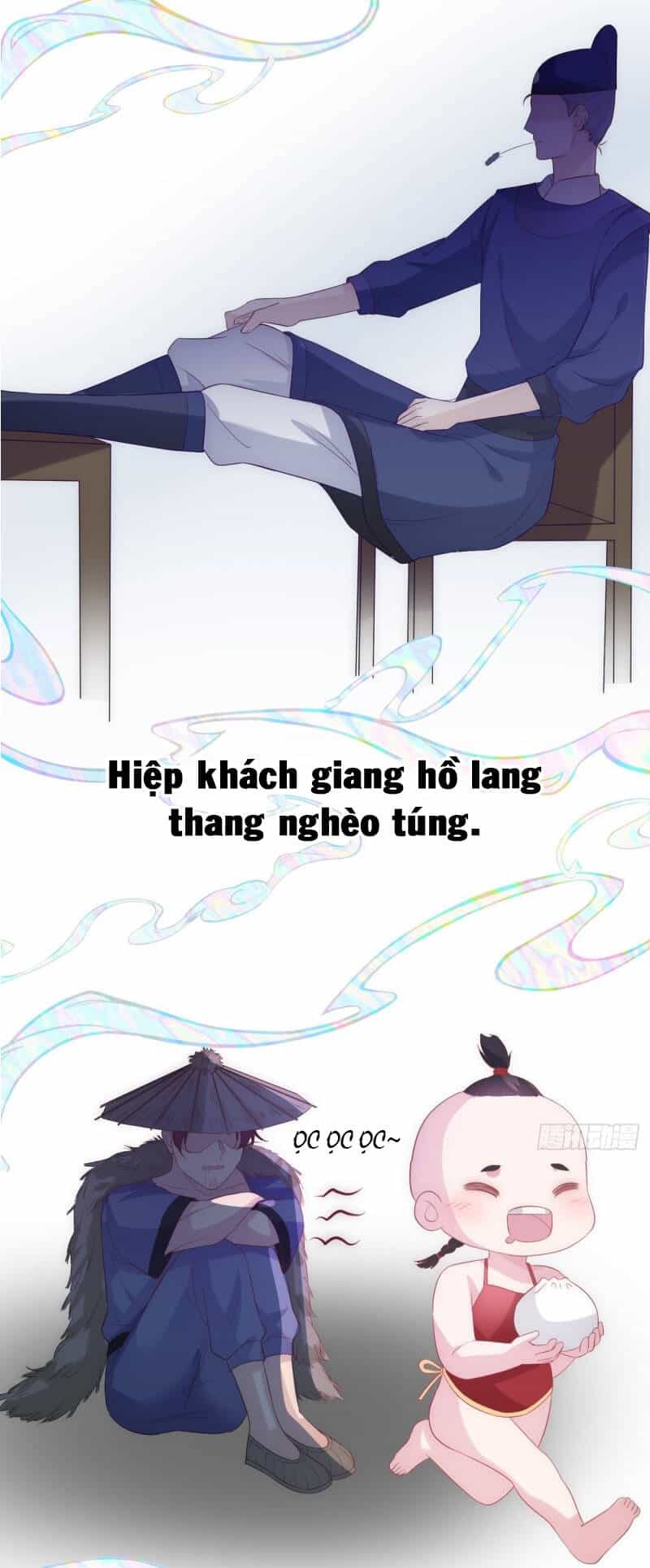 Minh Tinh Thời Cổ Đại - Chương 1 - ảnh 23