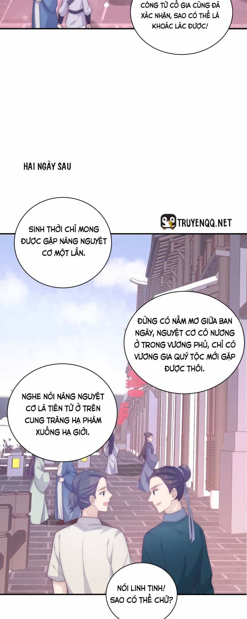 Minh Tinh Thời Cổ Đại - Chương 2.2 - ảnh 12