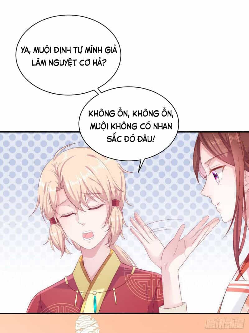 Minh Tinh Thời Cổ Đại - Chương 2.2 - ảnh 21
