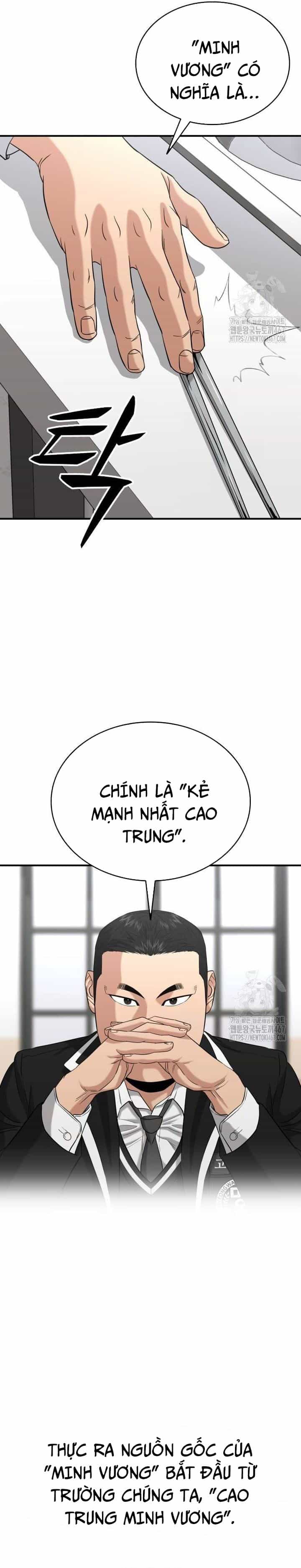 Minh Vương - Chương 9 - ảnh 33