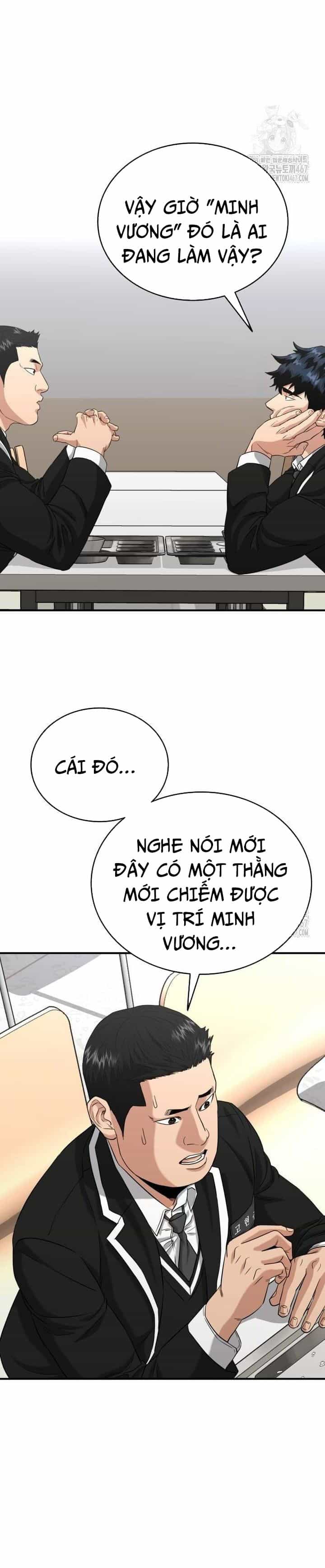 Minh Vương - Chương 9 - ảnh 43