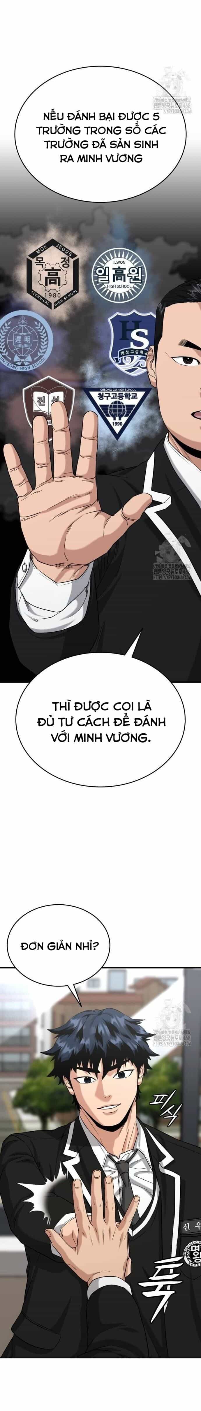 Minh Vương - Chương 11 - ảnh 15