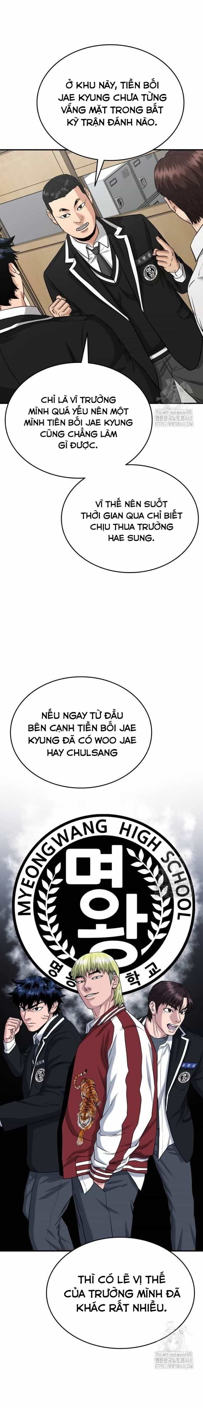 Minh Vương - Chương 11 - ảnh 23