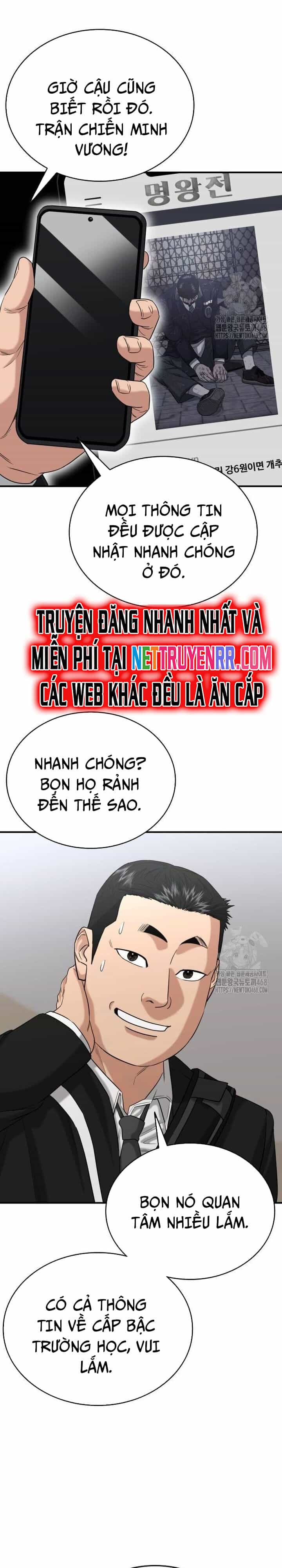 Minh Vương - Chương 12 - ảnh 36