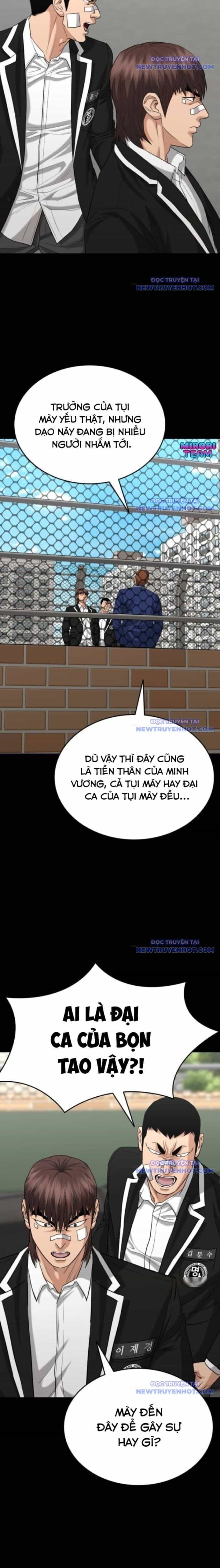 Minh Vương - Chương 17 - ảnh 10