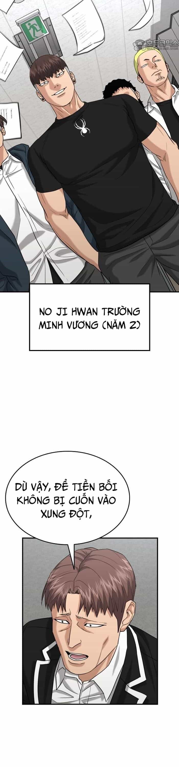 Minh Vương - Chương 21 - ảnh 30