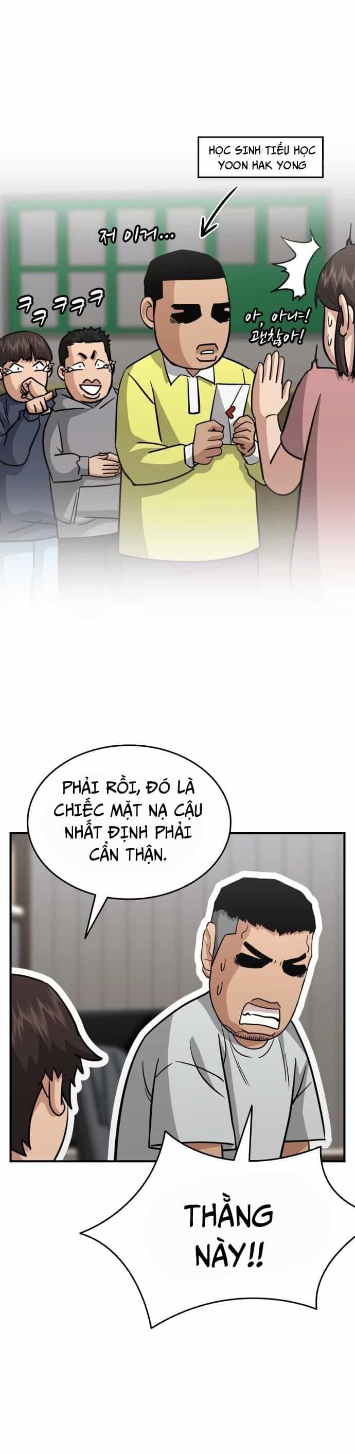 Minh Vương - Chương 22 - ảnh 34