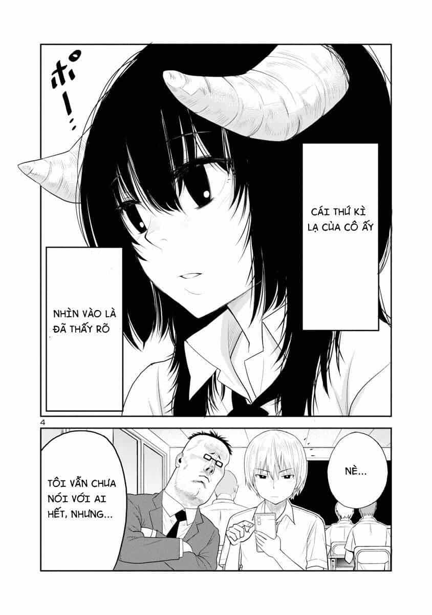 Mino - San - Chương 1 - ảnh 3