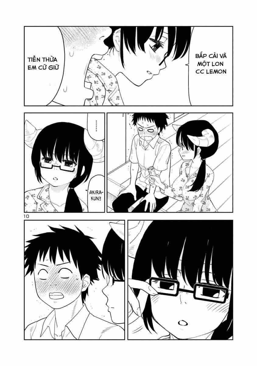 Mino - San - Chương 10 - ảnh 10