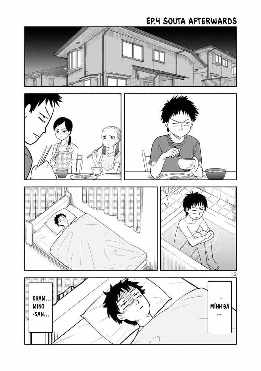 Mino - San - Chương 10 - ảnh 13