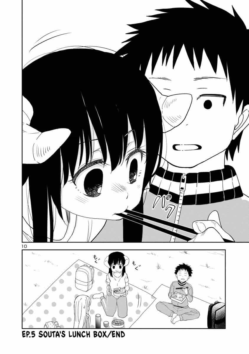 Mino - San - Chương 11 - ảnh 10