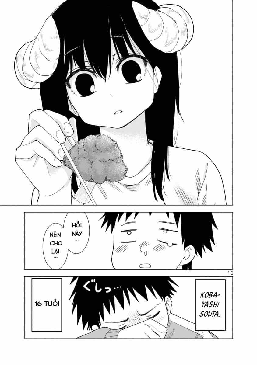 Mino - San - Chương 11 - ảnh 13