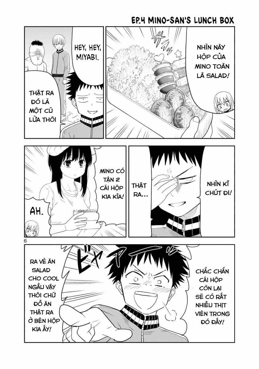 Mino - San - Chương 11 - ảnh 6