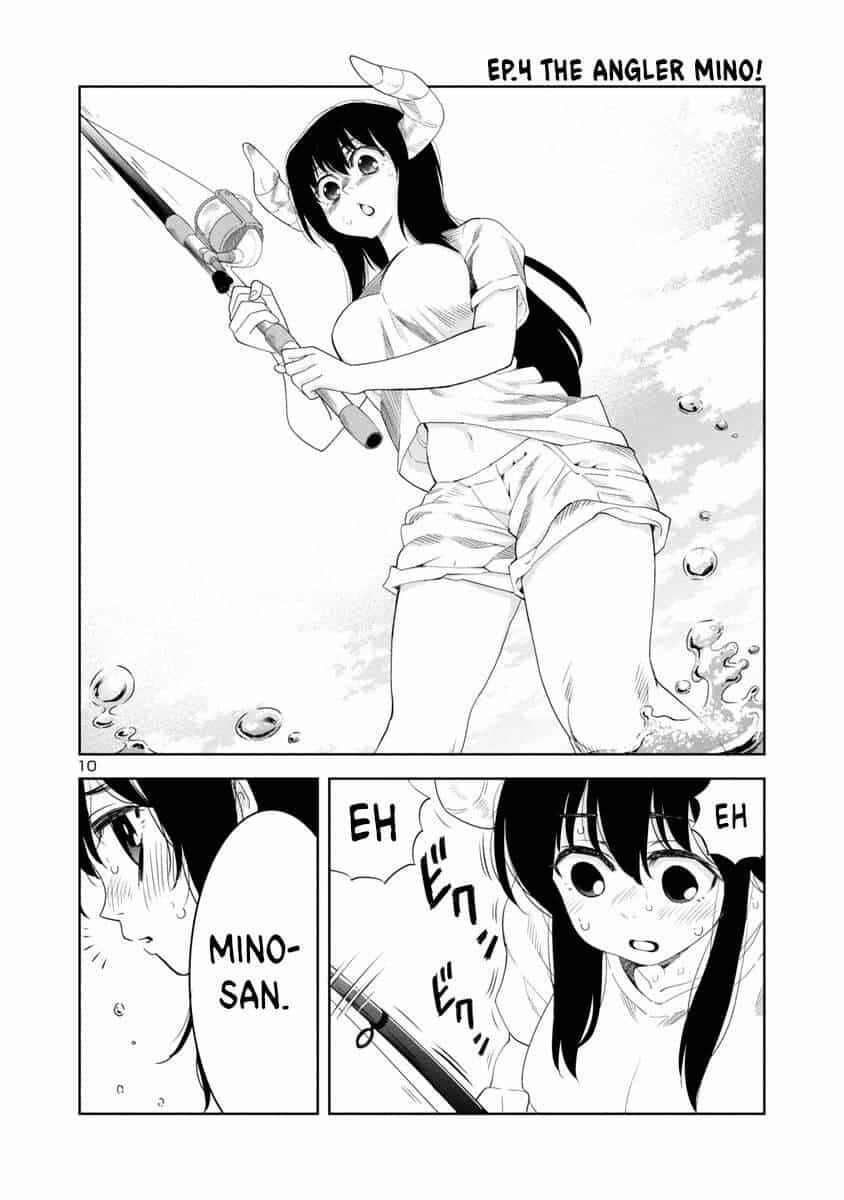 Mino - San - Chương 12 - ảnh 10