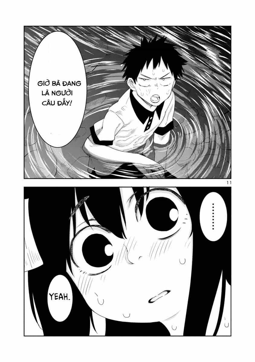Mino - San - Chương 12 - ảnh 11