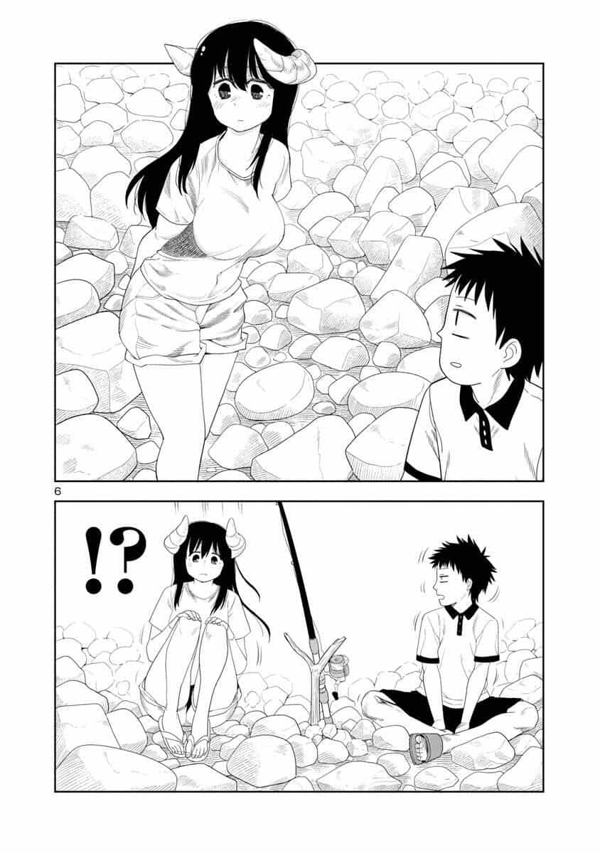 Mino - San - Chương 12 - ảnh 6