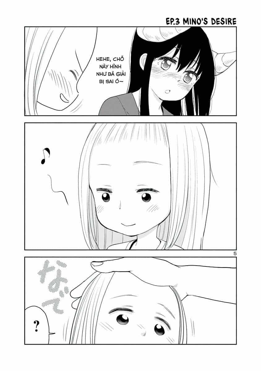 Mino - San - Chương 13 - ảnh 6