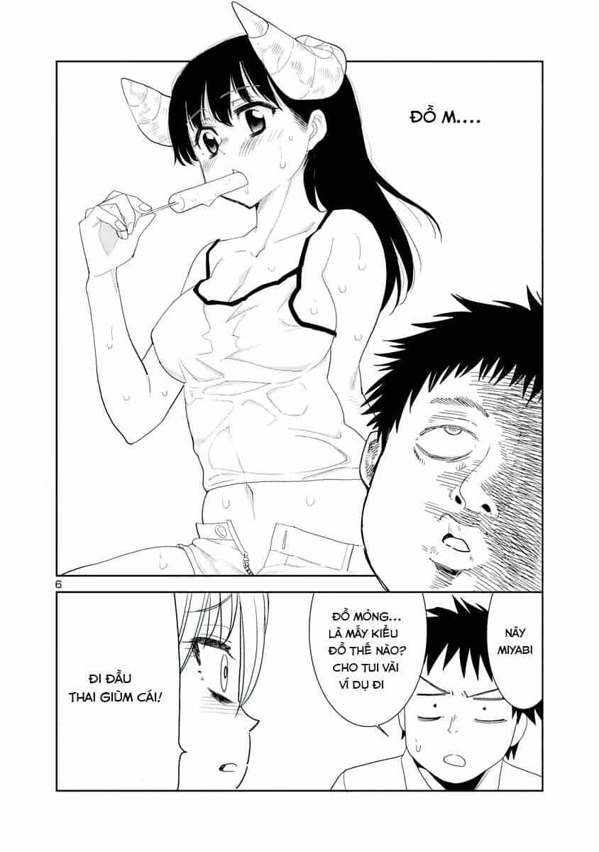 Mino - San - Chương 14 - ảnh 7