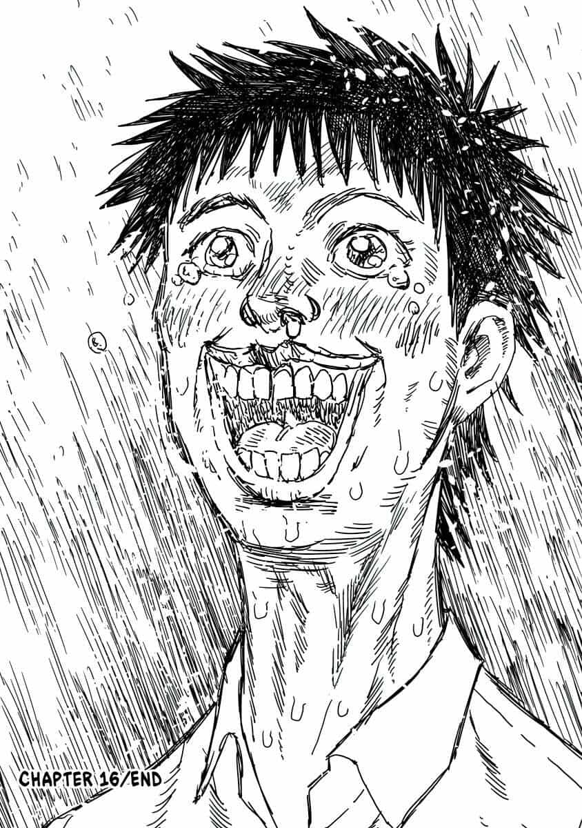 Mino - San - Chương 15 - ảnh 9