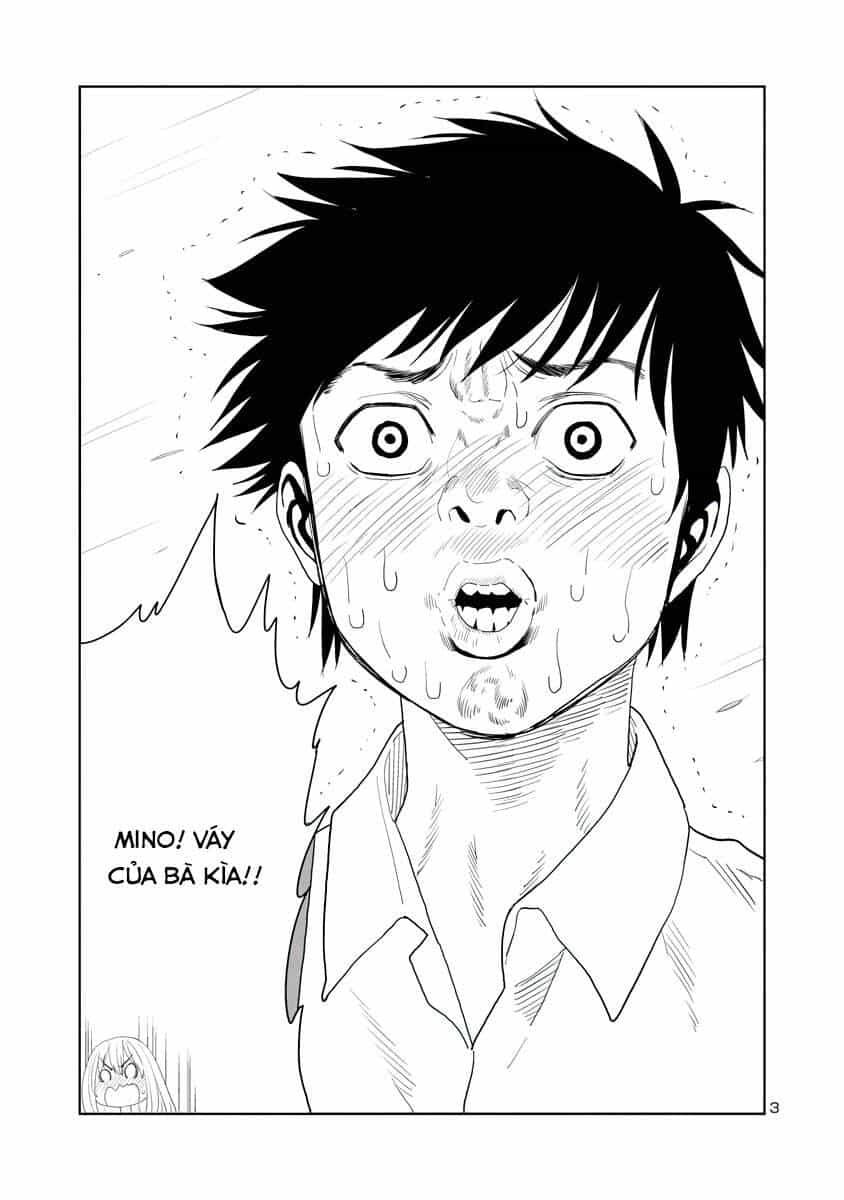 Mino - San - Chương 16 - ảnh 4
