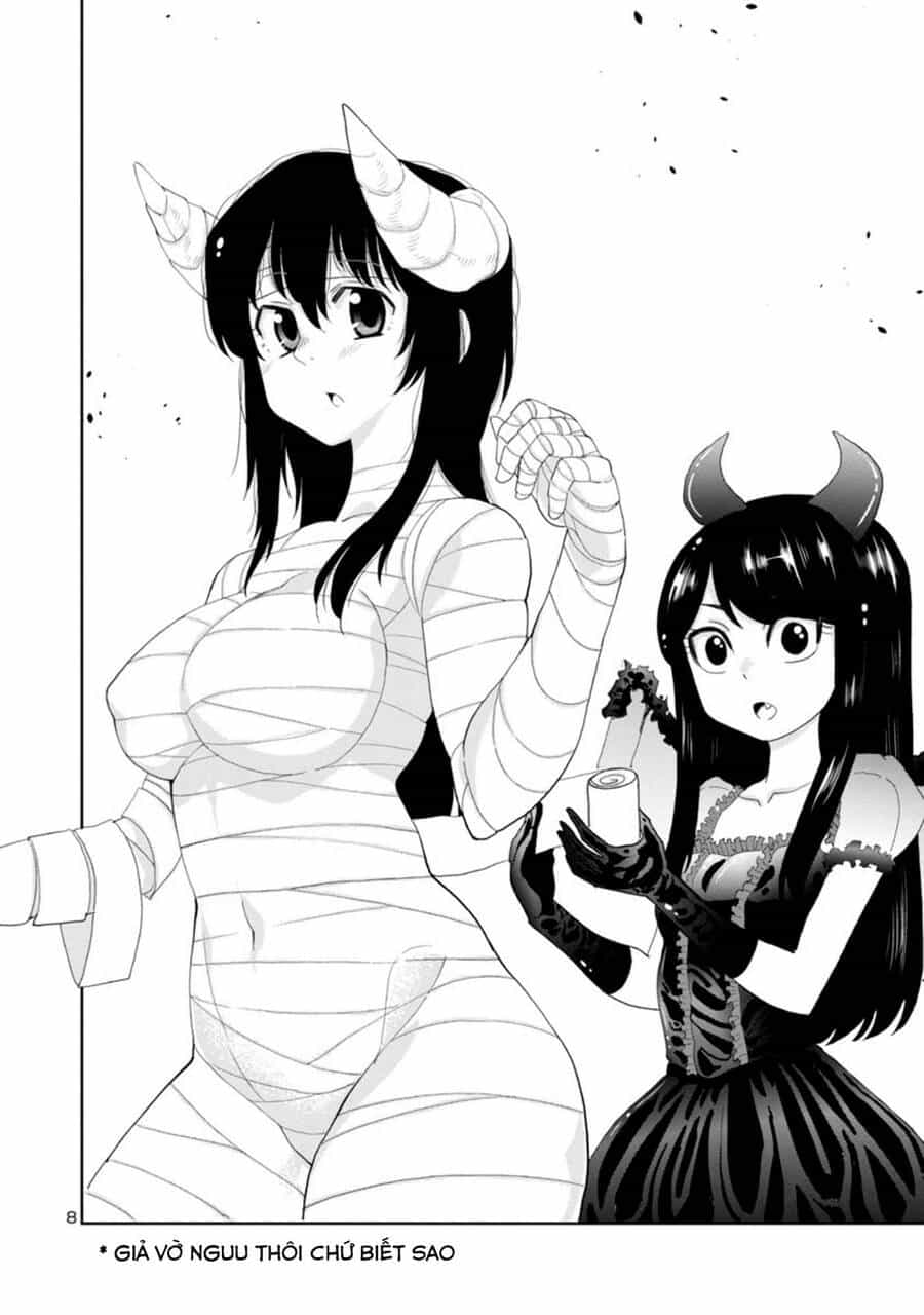 Mino - San - Chương 18 - ảnh 10