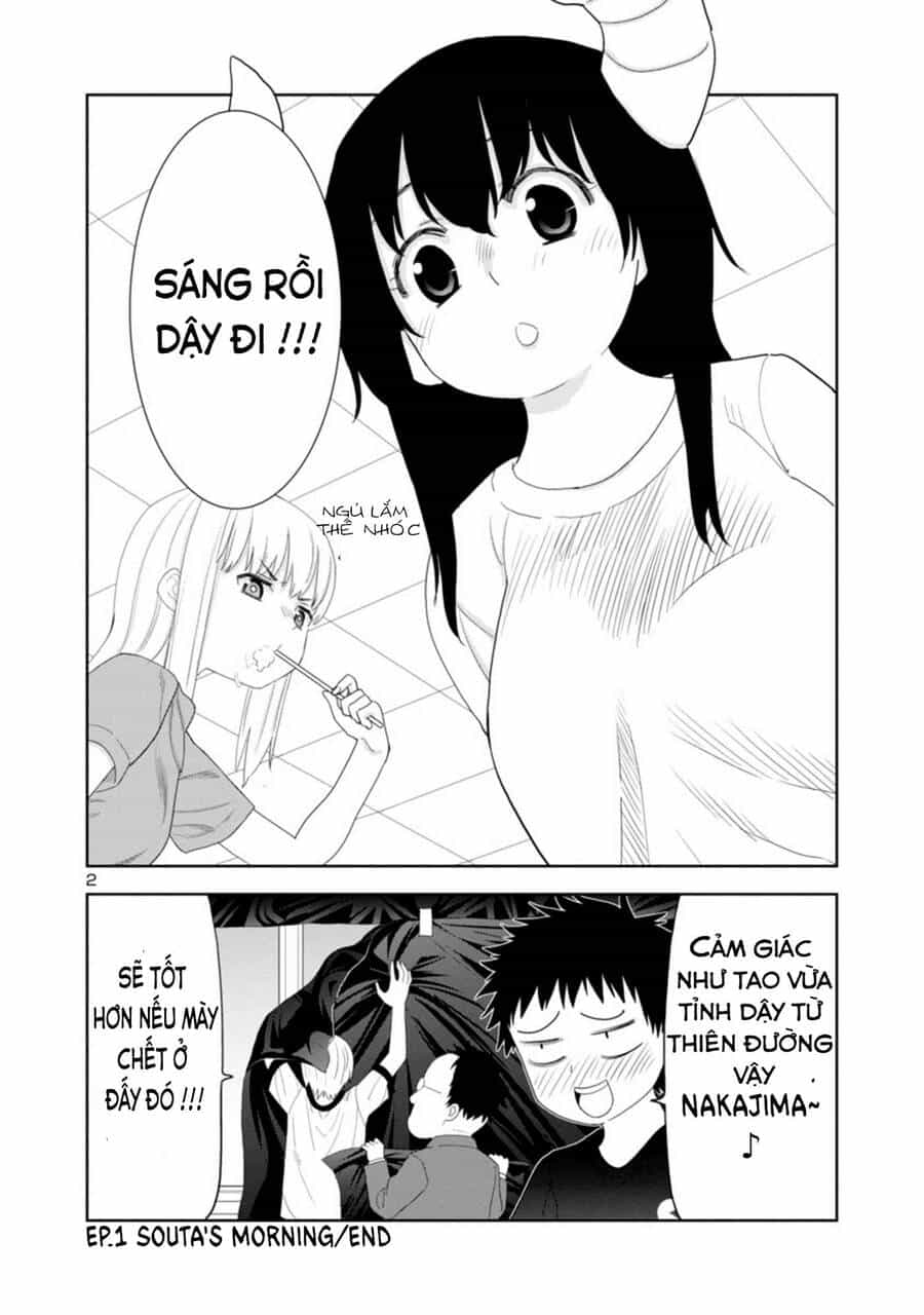 Mino - San - Chương 18 - ảnh 4