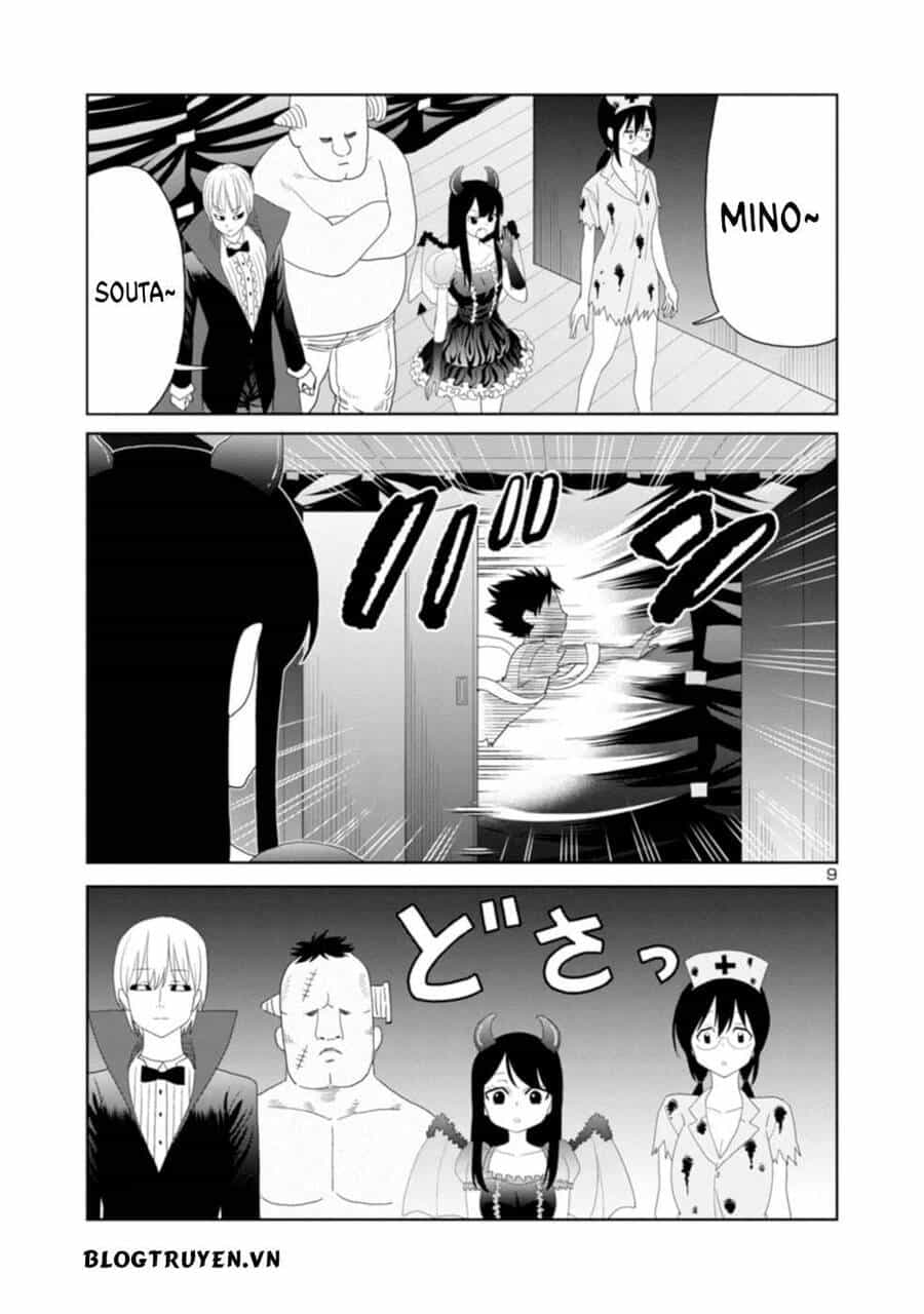 Mino - San - Chương 19 - ảnh 11