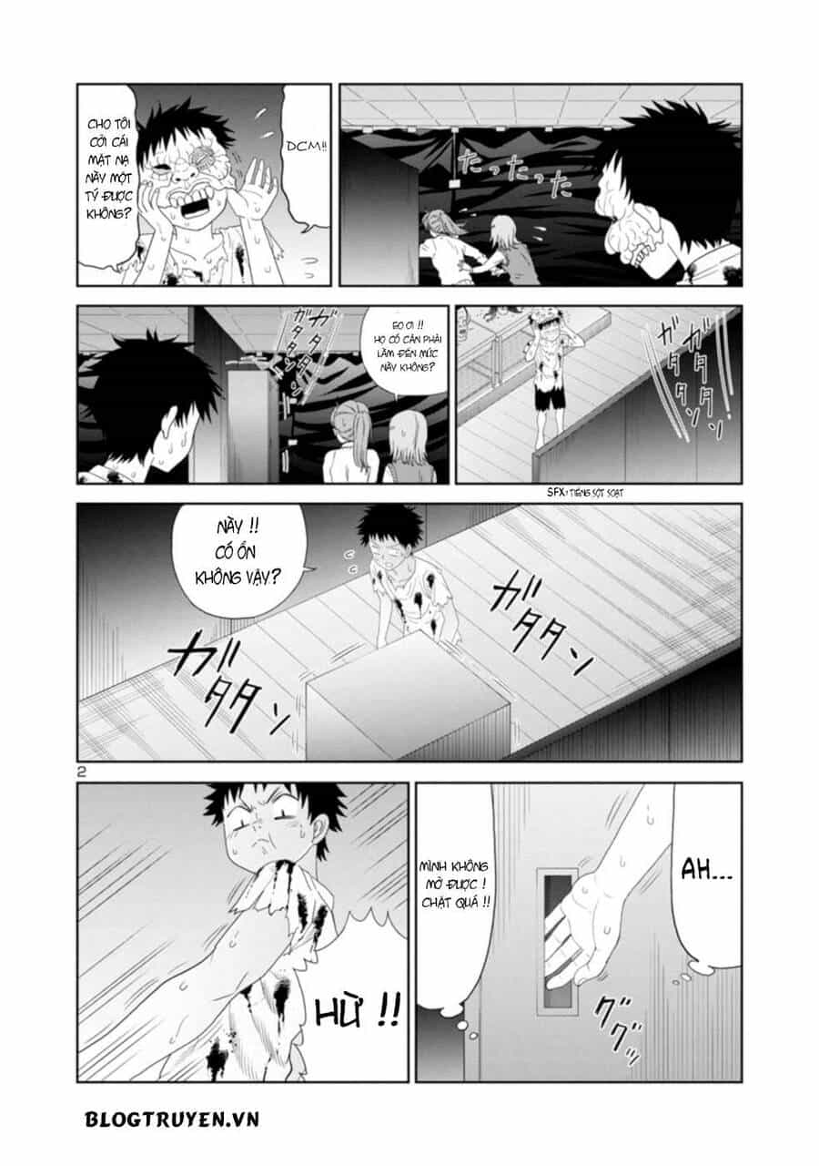Mino - San - Chương 19 - ảnh 4