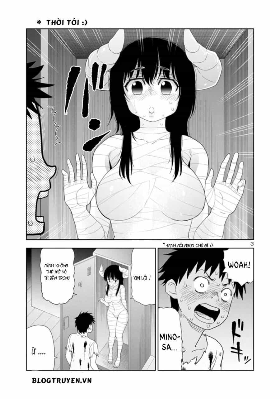 Mino - San - Chương 19 - ảnh 5