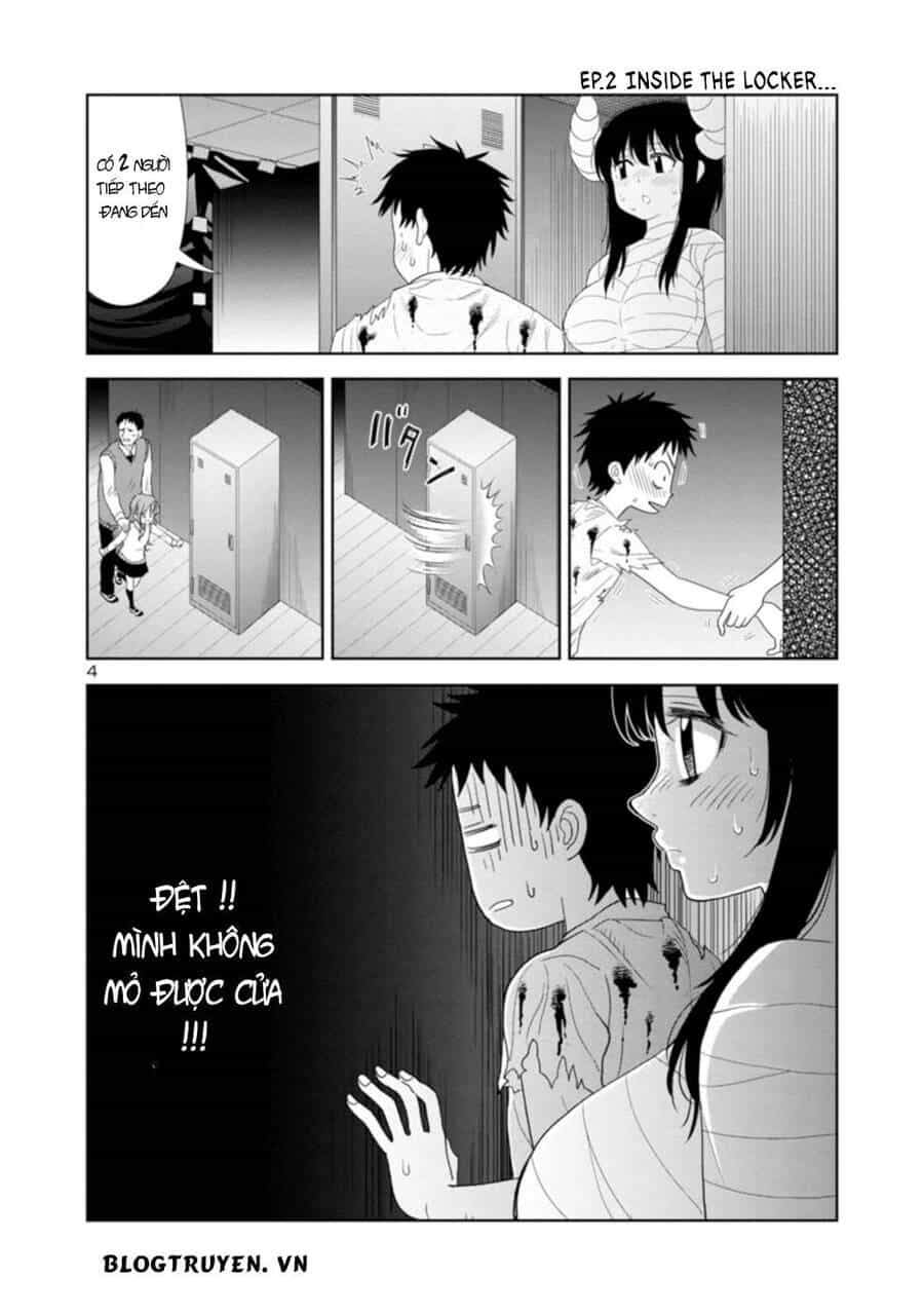 Mino - San - Chương 19 - ảnh 6