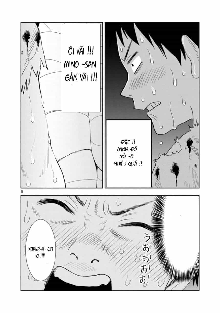 Mino - San - Chương 19 - ảnh 8