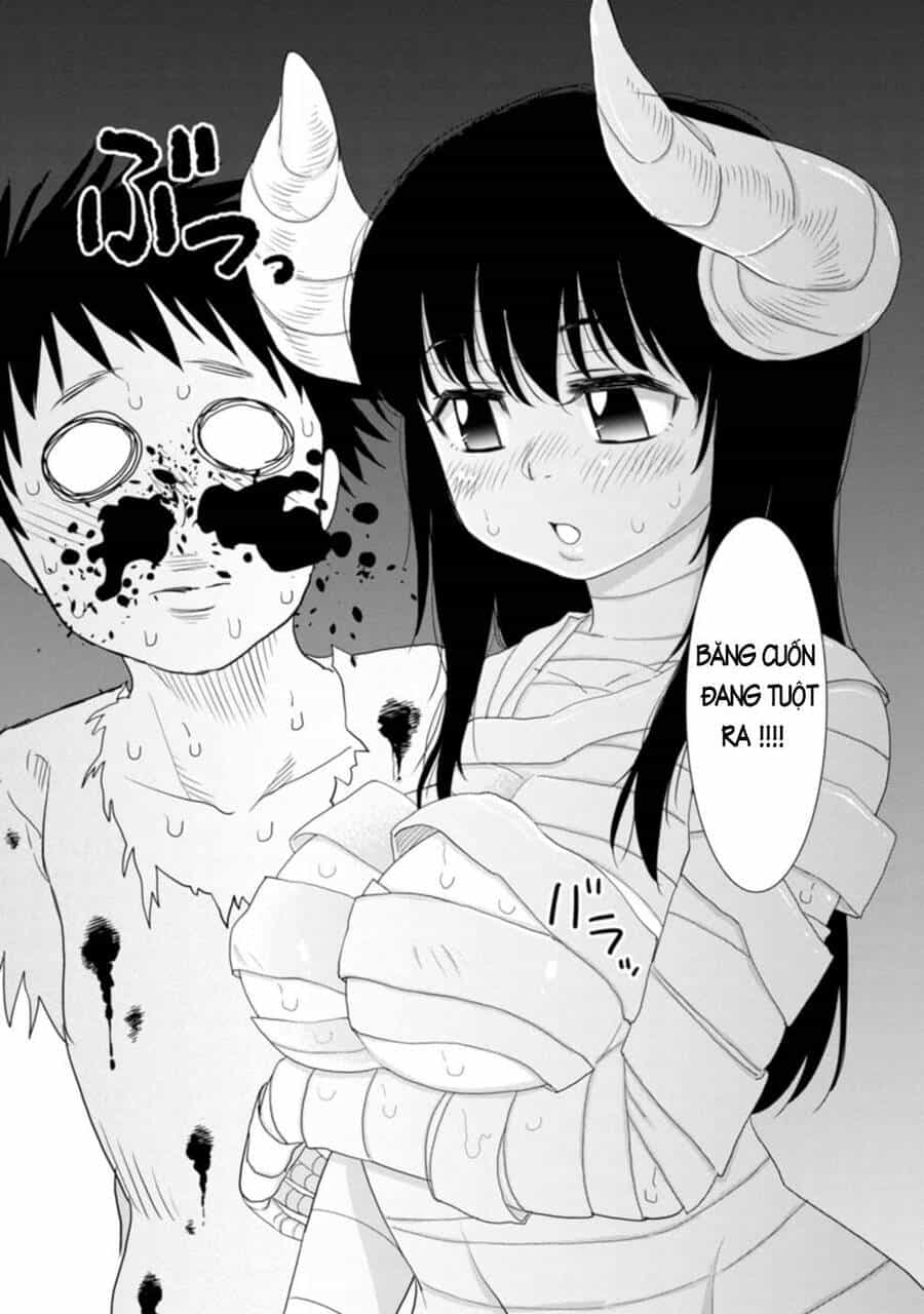 Mino - San - Chương 19 - ảnh 9