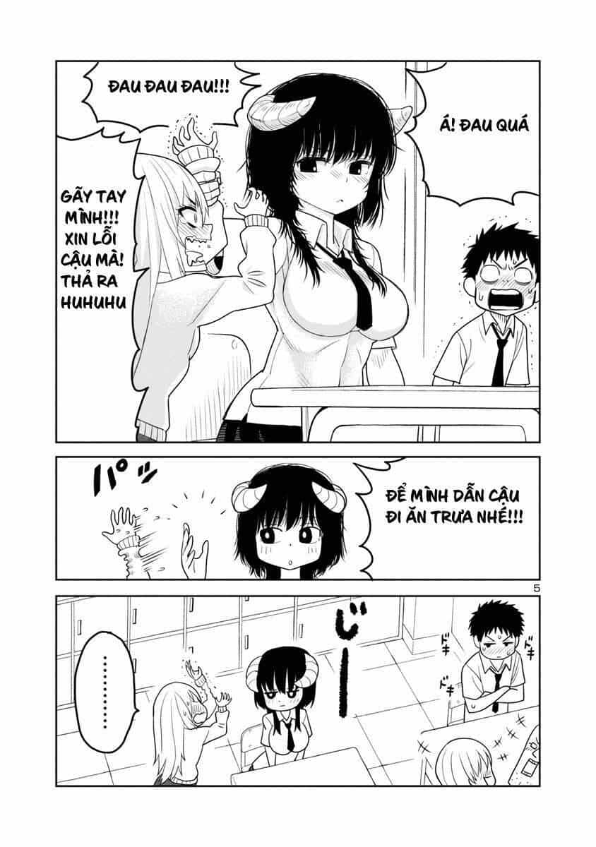 Mino - San - Chương 2 - ảnh 5