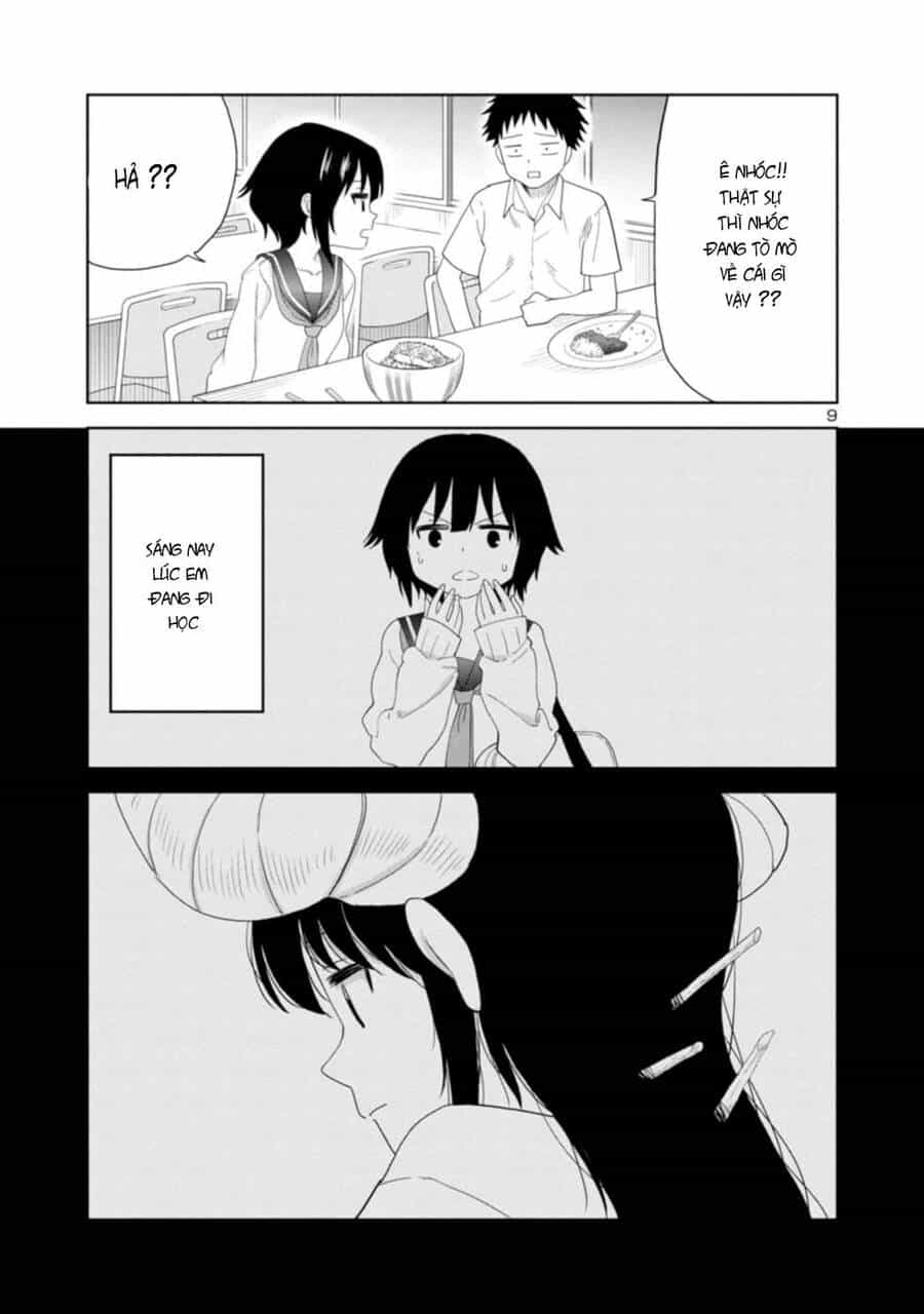 Mino - San - Chương 20 - ảnh 11