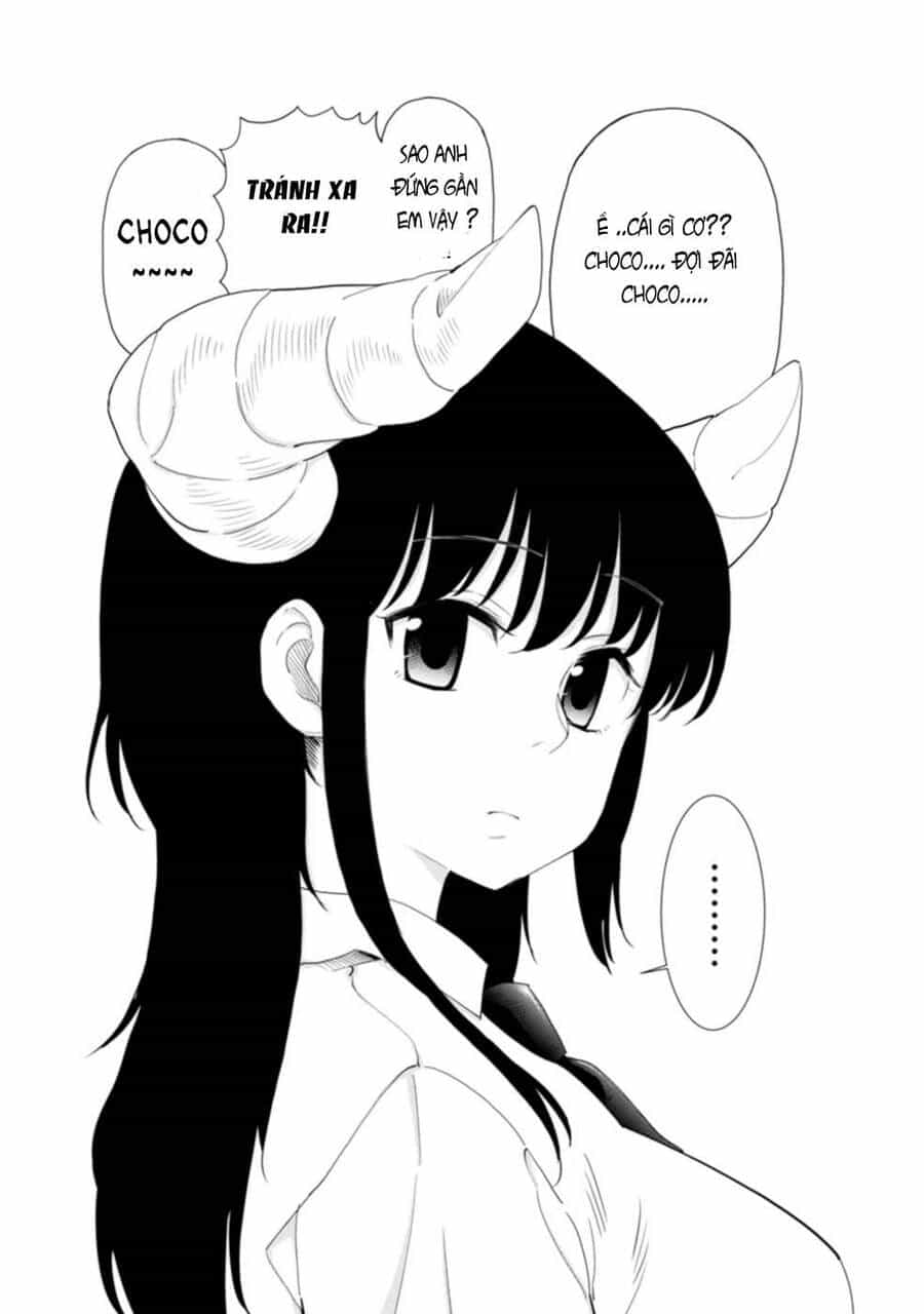 Mino - San - Chương 20 - ảnh 14