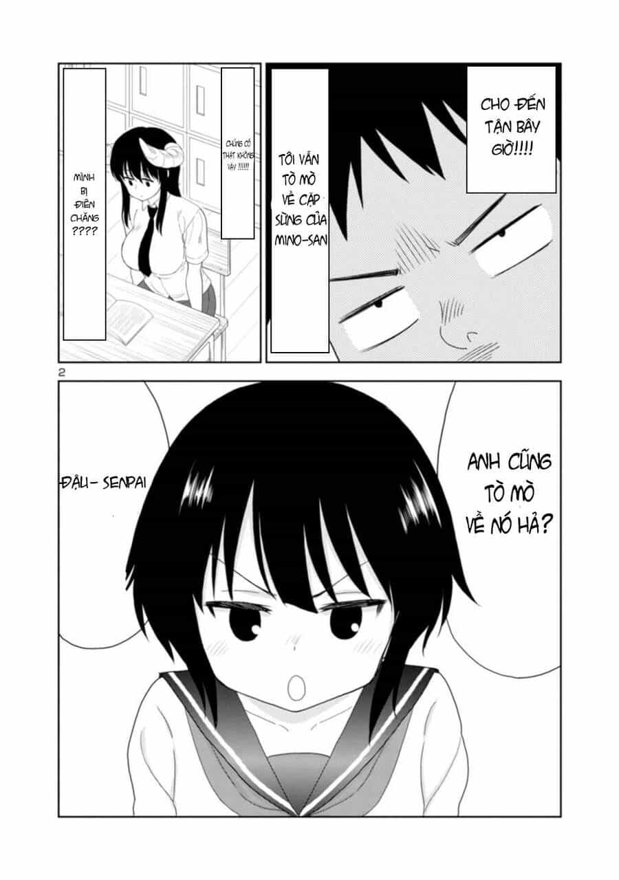 Mino - San - Chương 20 - ảnh 4